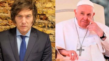 Milei le responde a Francisco: “La mejor política social es el equilibrio fiscal”