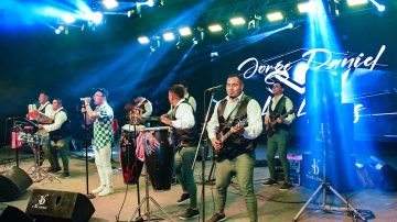 Reviví los mejores momentos del Festival de la Primavera en plaza Añoranzas