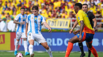 Polémica derrota de la Selección Argentina: 1-2 ante Colombia