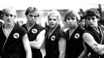 Murió uno de los actores que fue villano en “Karate Kid”