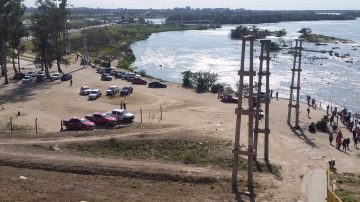Un equipo de Humanidades de la UNSE trabaja en la reconstrucción histórica de Las Termas de Río Hondo