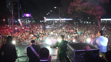 Flor Álvarez, Dúo Coplanacu y Los Totora se presentan en Las Termas