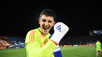 Video: la serie de penales con Leandro Brey como figura