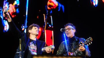 Un regreso esperado: Los Piojos anunciaron su vuelta con dos shows en el Estadio Único de La Plata