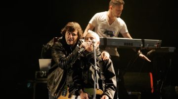 ¿No hay regreso? Polémica con el bajista de Los Piojos que asegura que no fue convocado