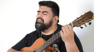 Lucas Cáceres estrena este miércoles “Hasta el final”