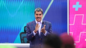 Insólito: Nicolás Maduro decretó el adelanto de la Navidad en Venezuela