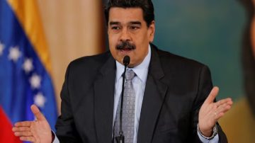 Histórico: la Justicia argentina pide la captura de Nicolás Maduro por violar derechos humanos