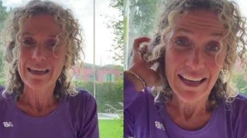 Maru Botana respondió a las críticas de sus colegas y les pidió que “se compren una vida”