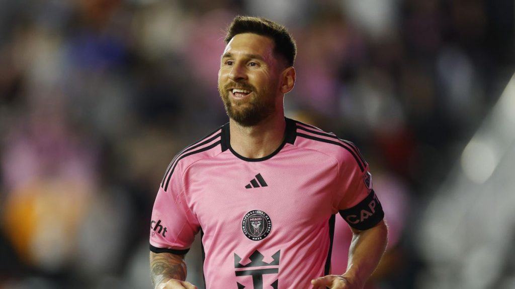 Martino confirmó la mejor noticia para el Inter Miami: “Messi está disponible”