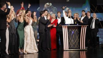 Martín Fierro 2024: uno por uno, la lista de todos los ganadores