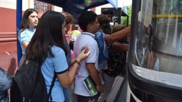 Se levantó el paro de las líneas 15 y 116: ya circulan en sus habituales recorridos