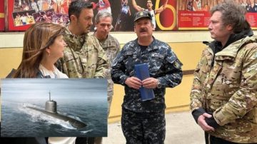 Continúan las negociaciones para la compra de submarinos de Francia por 1000 millones de dólares