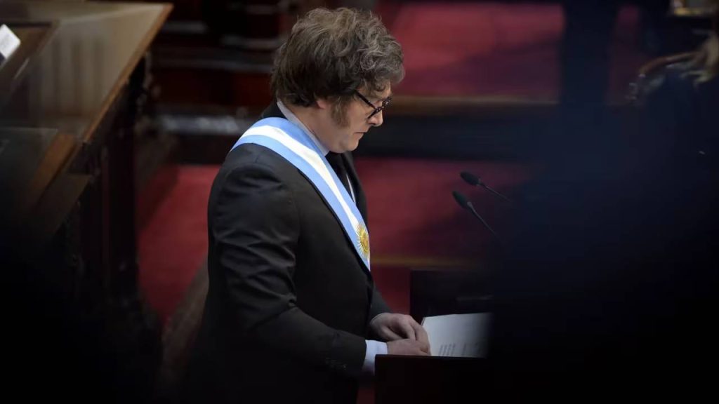Milei le pidió a los gobernadores un ajuste del gasto de u$s60.000 millones