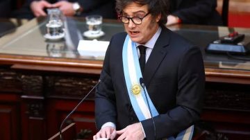 Las frases económicas más resonantes en la presentación del Presupuesto 2025 de Javier Milei