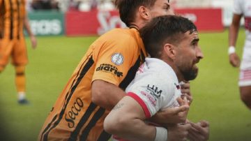 Reviví los goles del triunfo de Mitre por 2 a 1 ante Deportivo Morón