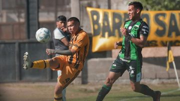 Mitre empató en 0 con Nueva Chicago a 7 fechas del final