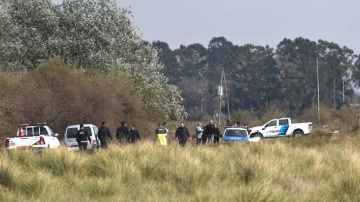 Un grupo de hombres armados intentó tomar un campo en Malbrán