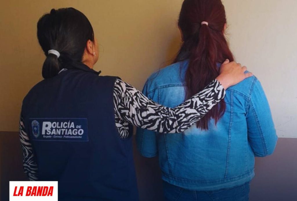 Empleada pública en problemas: fue demorada por robar fiambres de un supermercado
