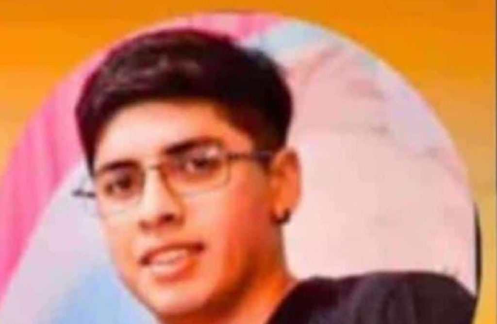 Tintina: despiden a Nahuel Yanacón, el joven que murió aplastado por el trailer que tiraba su papá