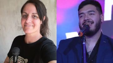 VIDEO. Se conocieron la imágenes del momento en que Nicolás Mattioli embiste y mata a una ciclista