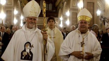 Traspaso de la Sede Primada a Santiago del Estero: “Es señal de que la justicia de Dios siempre llega”