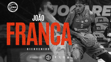 Yoao Vitor Franca Dos Santos se sumó a Olímpico