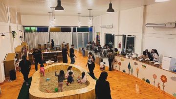 Origami Eco Espacio: una nueva propuesta creativa para las infancias y sus familias en Santiago del Estero