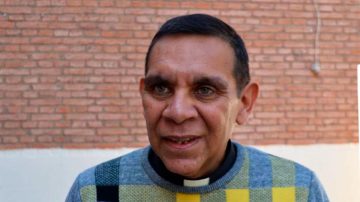 Preocupación por la salud del Padre Marcelo Trejo: fue internado por problemas cardíacos