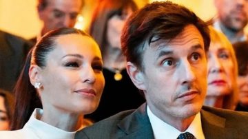 Pampita está oficialmente separada: el comunicado que confirma la ruptura con Moritán