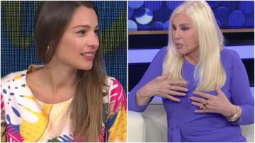 ¡Las mujeres facturan! Pampita hablaría de su divorcio con Susana Giménez