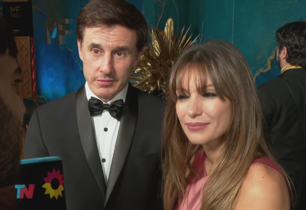 Separación de Pampita gate: Hablaron García Moritán y la diputada señalada como su amante