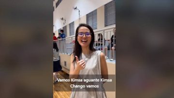 Quimsa ya tiene “hinchada” en Singapur