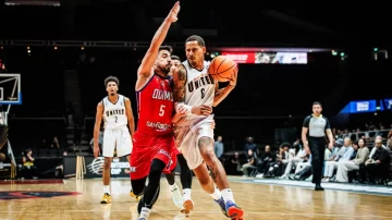 EN VIVO: Quimsa se despide de la Copa Intercontinental ante Petro de Luanda