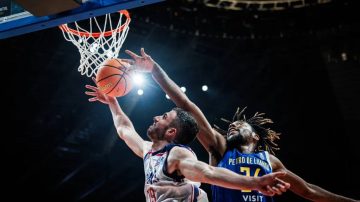 Quimsa cerró la Copa Intercontinental con una derrota y terminó sexto