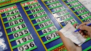 Resultados de la Tómbola Santiagueña de este miércoles 4 de septiembre