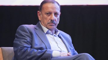 Quintela apuntó contra las políticas de Milei: “No hay ningún sector de la sociedad argentina que esté bien”