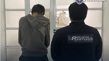 Crimen de Luciano Jair Herrera: “Quiquito” Díaz, el principal sospechoso se refugiaba en Villa Robles