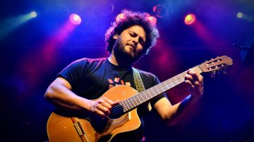 Sorteo: te llevamos a ver el show de Raly Barrionuevo en Quimsa