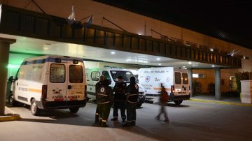 Falleció la mujer que le habían amputado la pierna por el accidente en Necochea y Quintana de La Banda