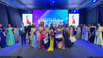 Convocan a participar de la Preselección de la Reina de los Estudiantes