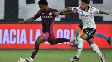 River consiguió un valioso empate ante Colo Colo y definirá la serie en su casa