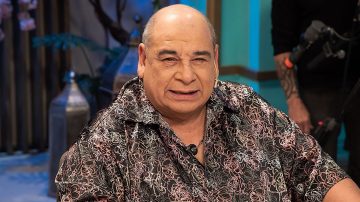 Difundieron una foto que revela cómo está Roly Serrano a seis meses del accidente que sufrió