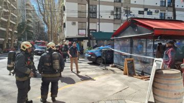 Enviaron un paquete con explosivos al presidente de la Sociedad Rural: hay cuatro heridos