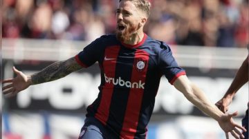 Apareció Iker Muniain: San Lorenzo le ganó a Banfiel con dos goles del español