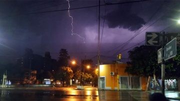 Nueva alerta del Servicio Meteorológico para Santiago del Estero: cómo seguirá el tiempo
