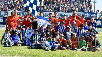 Fecha y sede confirmada para la final de Sarmiento por el ascenso