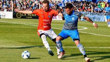 ¡Sarmiento es finalista del Torneo Federal A!