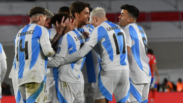 La Selección Argentina visita a Colombia con la intención de seguir siendo líder en las Eliminatorias