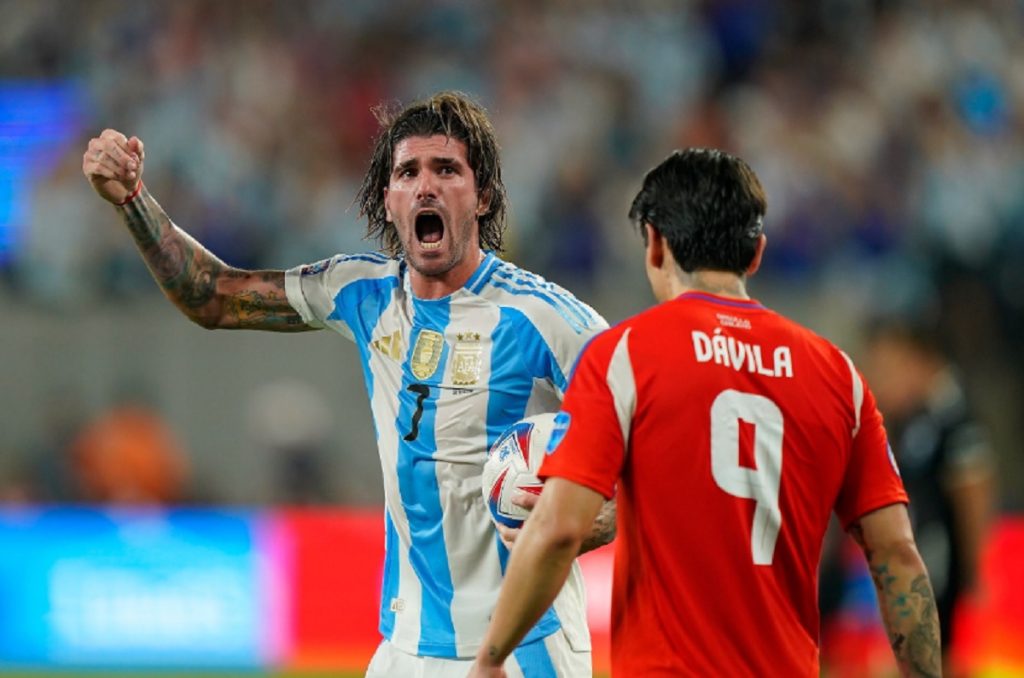 Dónde ver el partido de la Selección Argentina vs. Chile tras la baja de la TV Pública